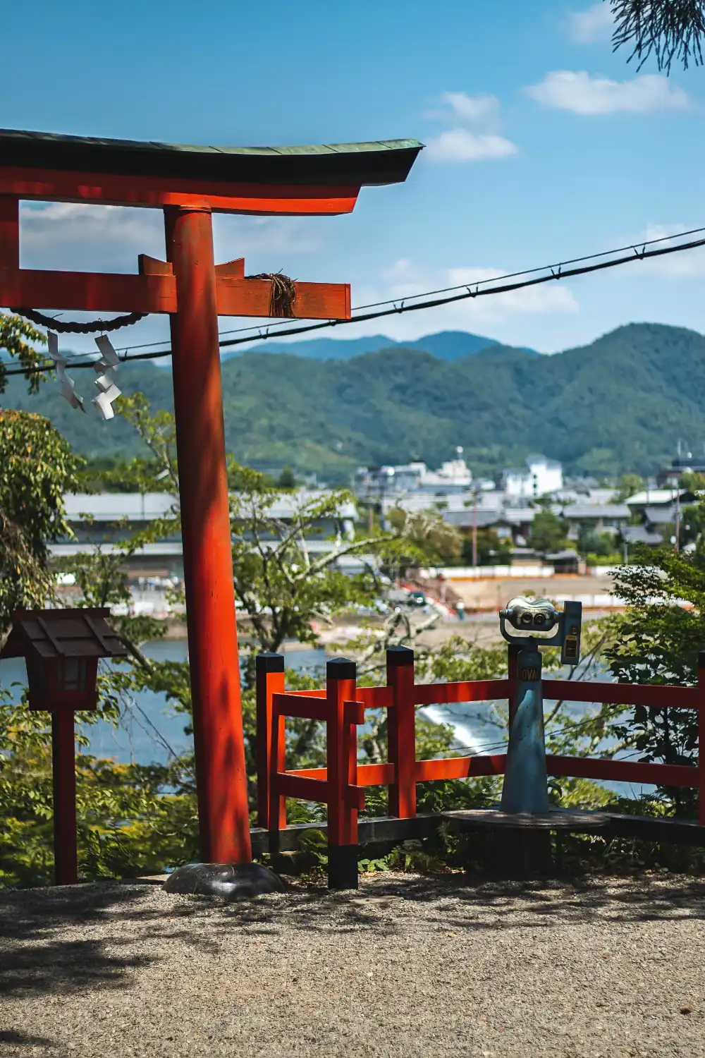 Summer in Kyoto